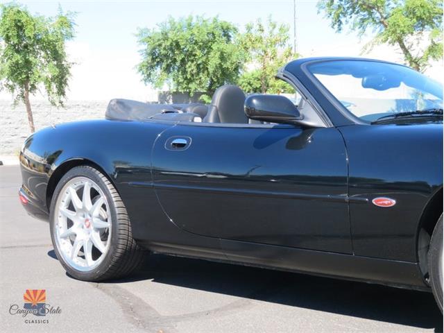 2002 Jaguar XKR (CC-2114953) for sale in Mesa, Arizona