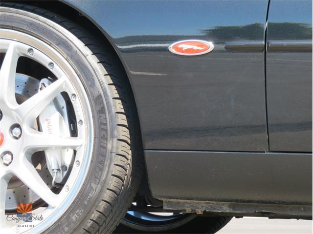 2002 Jaguar XKR (CC-2114953) for sale in Mesa, Arizona