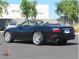 2002 Jaguar XKR (CC-2114953) for sale in Mesa, Arizona
