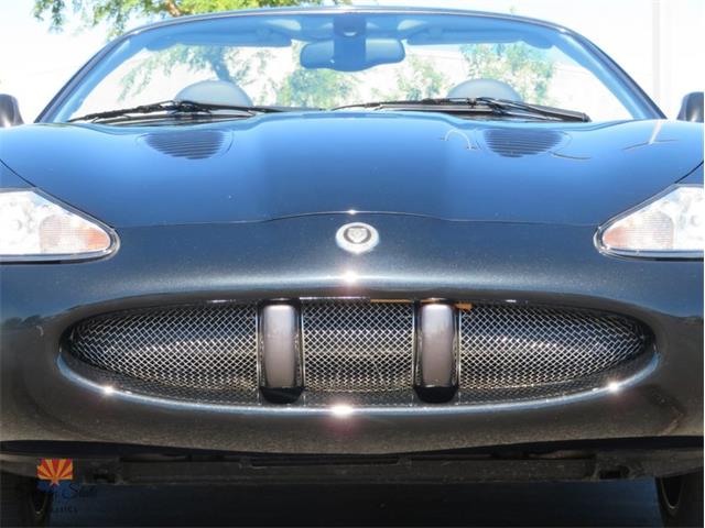 2002 Jaguar XKR (CC-2114953) for sale in Mesa, Arizona