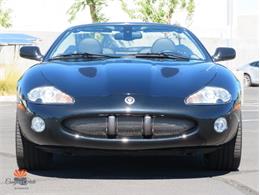 2002 Jaguar XKR (CC-2114953) for sale in Mesa, Arizona