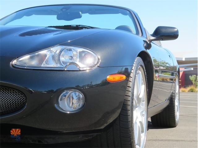 2002 Jaguar XKR (CC-2114953) for sale in Mesa, Arizona