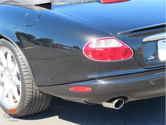 2002 Jaguar XKR (CC-2114953) for sale in Mesa, Arizona