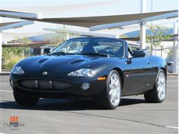 2002 Jaguar XKR (CC-2114953) for sale in Mesa, Arizona