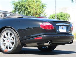 2002 Jaguar XKR (CC-2114953) for sale in Mesa, Arizona