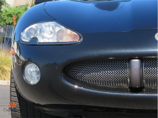 2002 Jaguar XKR (CC-2114953) for sale in Mesa, Arizona
