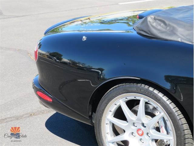 2002 Jaguar XKR (CC-2114953) for sale in Mesa, Arizona