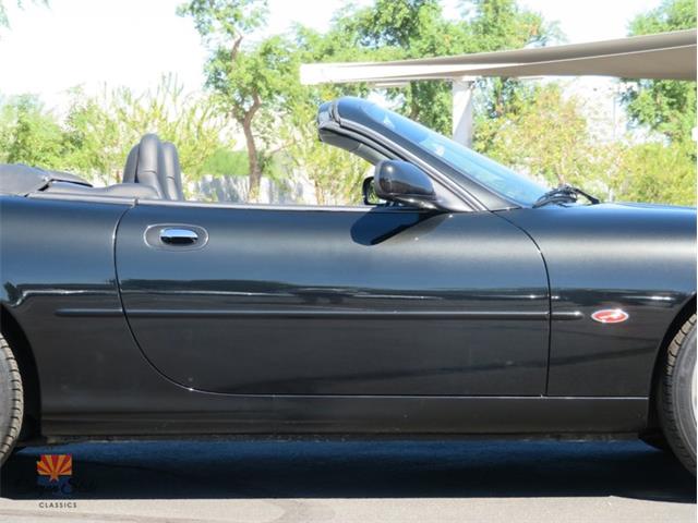 2002 Jaguar XKR (CC-2114953) for sale in Mesa, Arizona