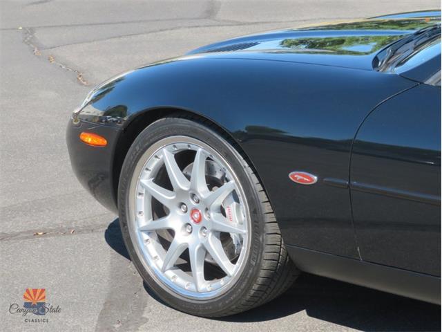 2002 Jaguar XKR (CC-2114953) for sale in Mesa, Arizona