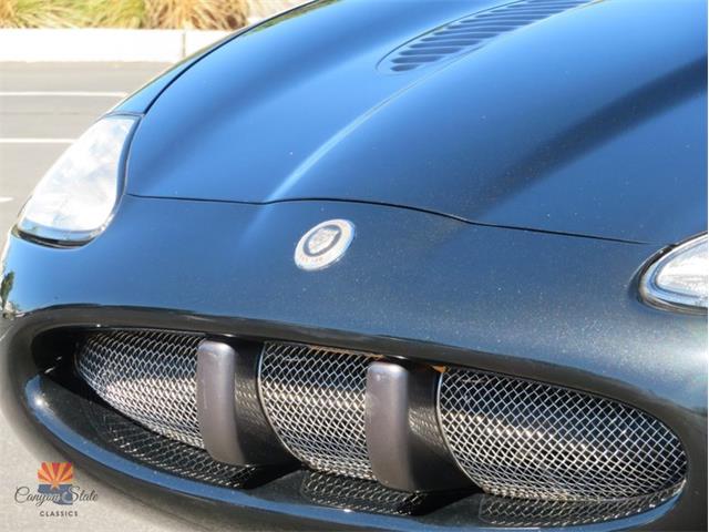 2002 Jaguar XKR (CC-2114953) for sale in Mesa, Arizona