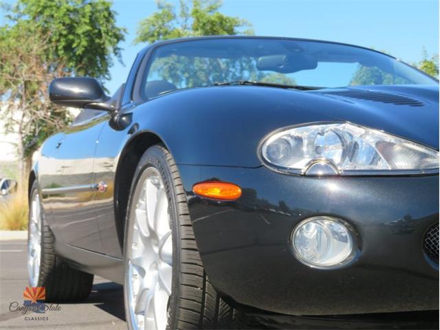 2002 Jaguar XKR (CC-2114953) for sale in Mesa, Arizona