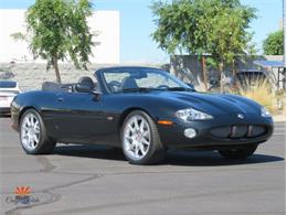 2002 Jaguar XKR (CC-2114953) for sale in Mesa, Arizona