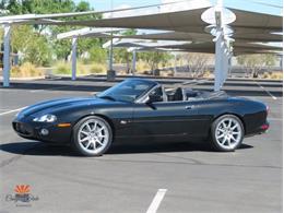 2002 Jaguar XKR (CC-2114953) for sale in Mesa, Arizona