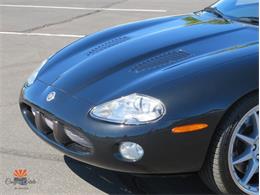 2002 Jaguar XKR (CC-2114953) for sale in Mesa, Arizona