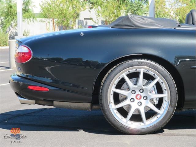 2002 Jaguar XKR (CC-2114953) for sale in Mesa, Arizona