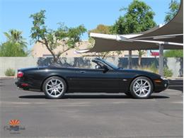 2002 Jaguar XKR (CC-2114953) for sale in Mesa, Arizona