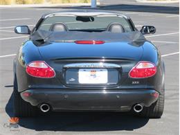 2002 Jaguar XKR (CC-2114953) for sale in Mesa, Arizona