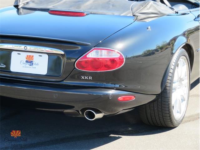 2002 Jaguar XKR (CC-2114953) for sale in Mesa, Arizona