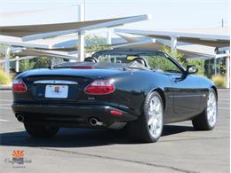 2002 Jaguar XKR (CC-2114953) for sale in Mesa, Arizona