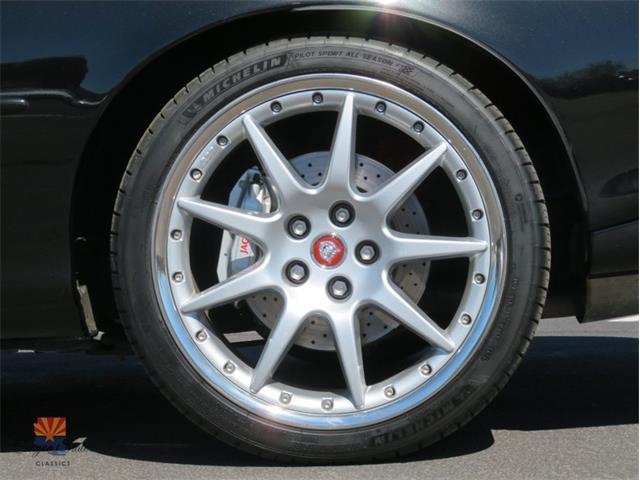 2002 Jaguar XKR (CC-2114953) for sale in Mesa, Arizona