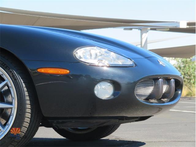 2002 Jaguar XKR (CC-2114953) for sale in Mesa, Arizona