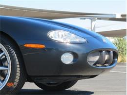 2002 Jaguar XKR (CC-2114953) for sale in Mesa, Arizona