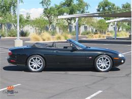 2002 Jaguar XKR (CC-2114953) for sale in Mesa, Arizona