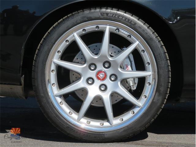 2002 Jaguar XKR (CC-2114953) for sale in Mesa, Arizona