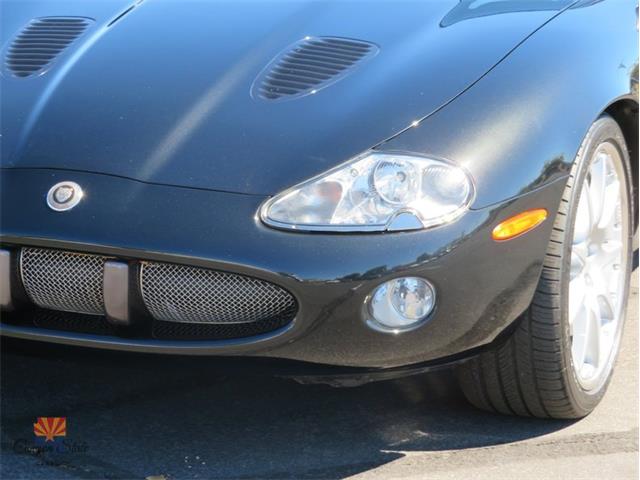 2002 Jaguar XKR (CC-2114953) for sale in Mesa, Arizona