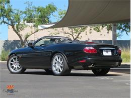 2002 Jaguar XKR (CC-2114953) for sale in Mesa, Arizona