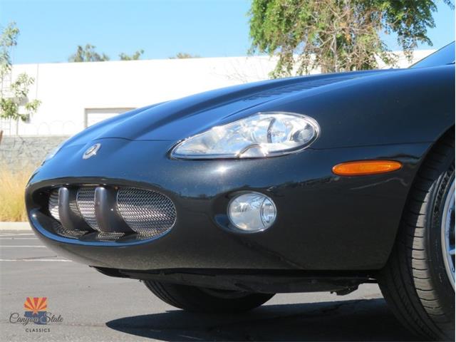 2002 Jaguar XKR (CC-2114953) for sale in Mesa, Arizona