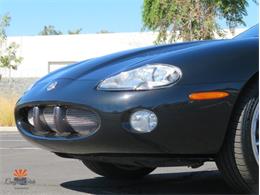 2002 Jaguar XKR (CC-2114953) for sale in Mesa, Arizona