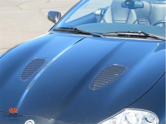 2002 Jaguar XKR (CC-2114953) for sale in Mesa, Arizona
