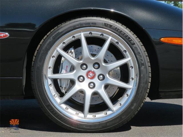 2002 Jaguar XKR (CC-2114953) for sale in Mesa, Arizona
