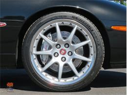 2002 Jaguar XKR (CC-2114953) for sale in Mesa, Arizona