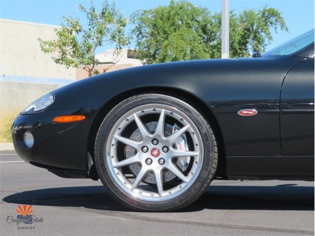 2002 Jaguar XKR (CC-2114953) for sale in Mesa, Arizona