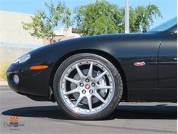 2002 Jaguar XKR (CC-2114953) for sale in Mesa, Arizona