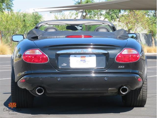 2002 Jaguar XKR (CC-2114953) for sale in Mesa, Arizona