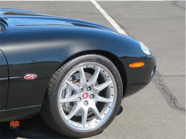 2002 Jaguar XKR (CC-2114953) for sale in Mesa, Arizona