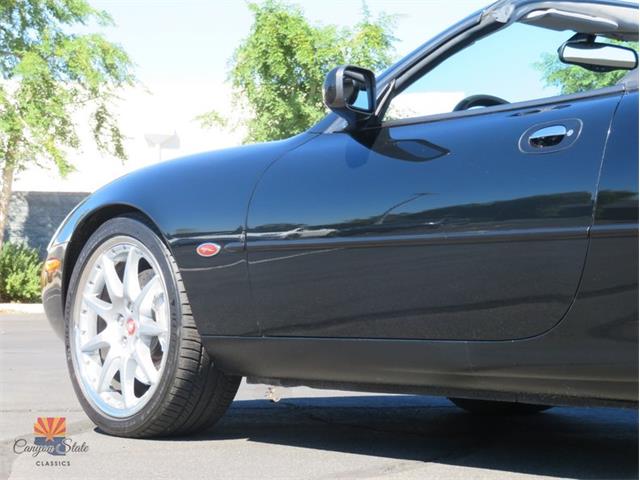 2002 Jaguar XKR (CC-2114953) for sale in Mesa, Arizona