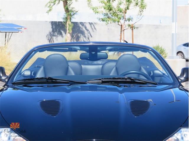 2002 Jaguar XKR (CC-2114953) for sale in Mesa, Arizona