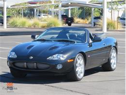 2002 Jaguar XKR (CC-2114953) for sale in Mesa, Arizona