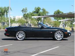2002 Jaguar XKR (CC-2114953) for sale in Mesa, Arizona