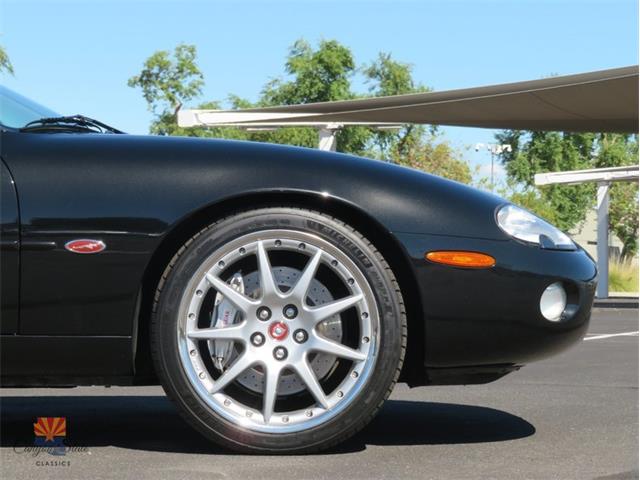 2002 Jaguar XKR (CC-2114953) for sale in Mesa, Arizona