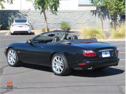 2002 Jaguar XKR (CC-2114953) for sale in Mesa, Arizona