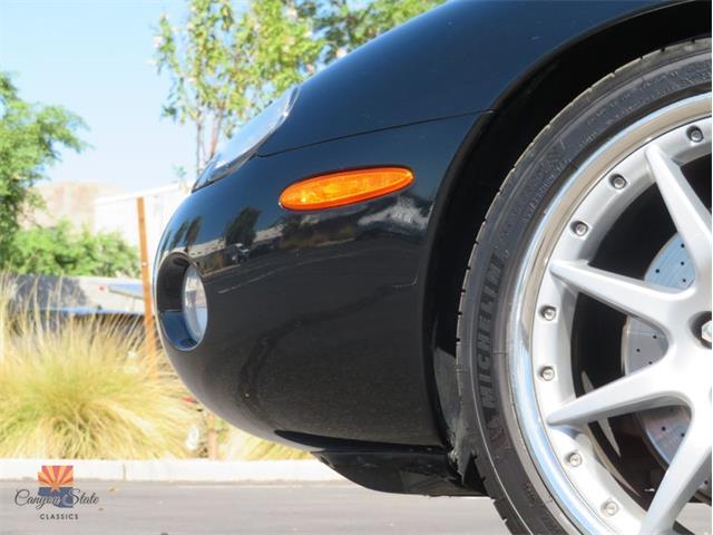 2002 Jaguar XKR (CC-2114953) for sale in Mesa, Arizona