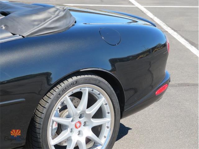 2002 Jaguar XKR (CC-2114953) for sale in Mesa, Arizona