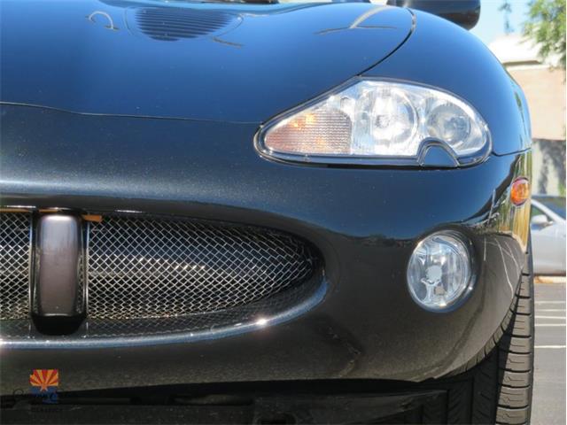2002 Jaguar XKR (CC-2114953) for sale in Mesa, Arizona