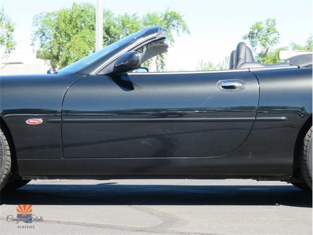 2002 Jaguar XKR (CC-2114953) for sale in Mesa, Arizona