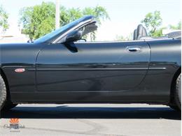 2002 Jaguar XKR (CC-2114953) for sale in Mesa, Arizona
